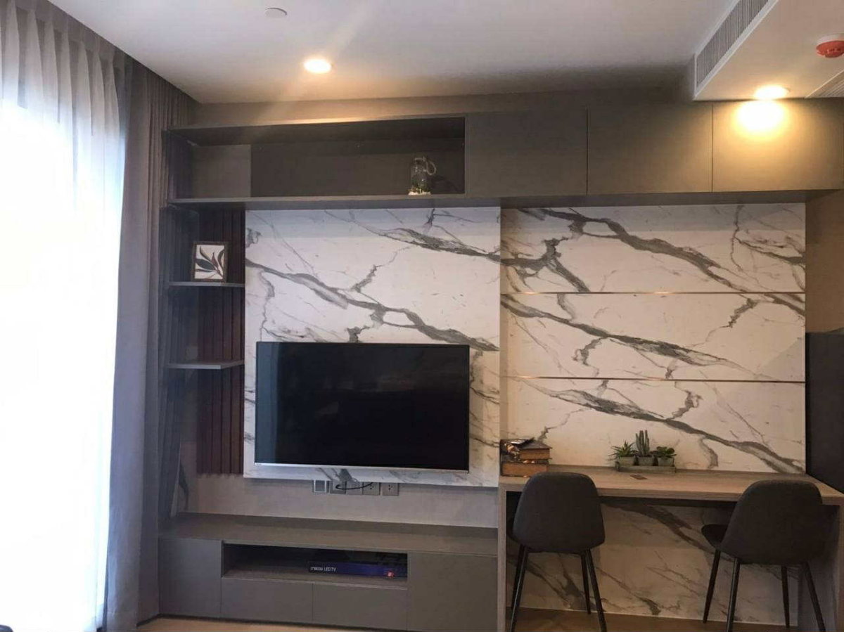 รูป Ashton Chula Silom【𝐒𝐄𝐋𝐋 & 𝐑𝐄𝐍𝐓】🔥ตอบโจทย์ชีวิตลักชูใจกลางเมือง ห้องแต่งหรูโทนอุ่น มู๊ดดี เดินทางสะดวก🔥 ติดต่อไลน์ไอดี: @hacondo - รูปที่ 4/5