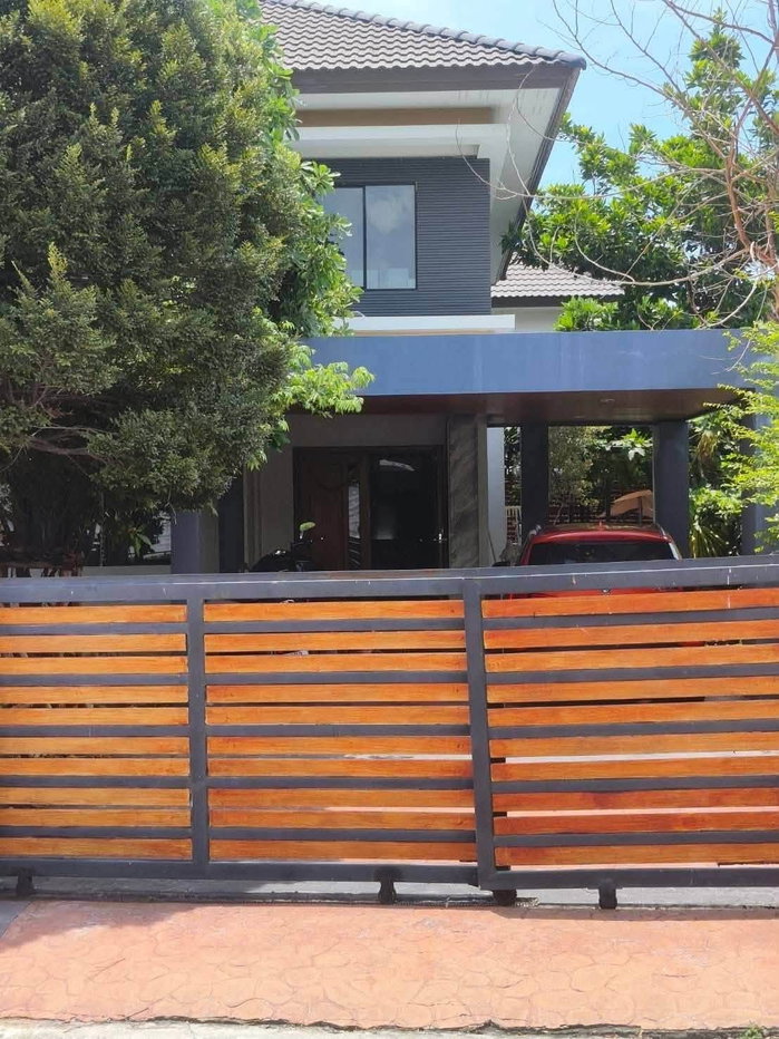 รูป ให้เช่า บ้านเดี่ยว โครงการ อารียาโคโม่ บางนา กม8 GH606 - รูปที่ 1/9