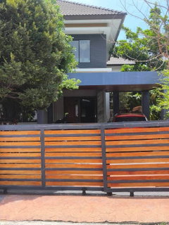 รูปภาพ For Rent Detached House Areeya Como Bangna Km.8 GH606