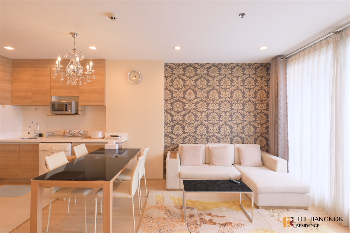 picture RHYTHM Ratchada-Huaikhwang Ready-to-move-in Condo, Great Value near MRT Huai Khwang Station - 7/10