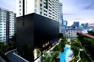 ขายคอนโด : คอนโด 1 ห้องนอน 48 ตร.ม. ใน A Space Asoke-Ratchada ใกล้ MRT พระราม 9 (ID 3131066)