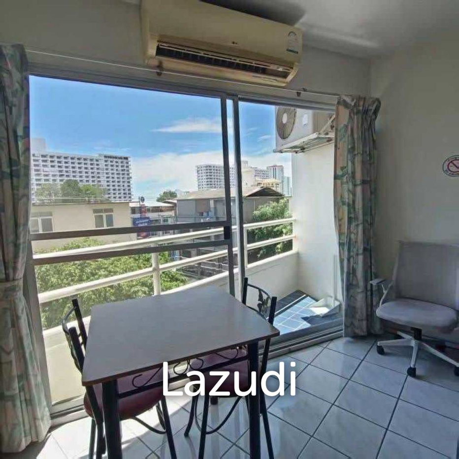 picture Studio Condo for Sale at View Talay Condominium, Jomtien - 5/7