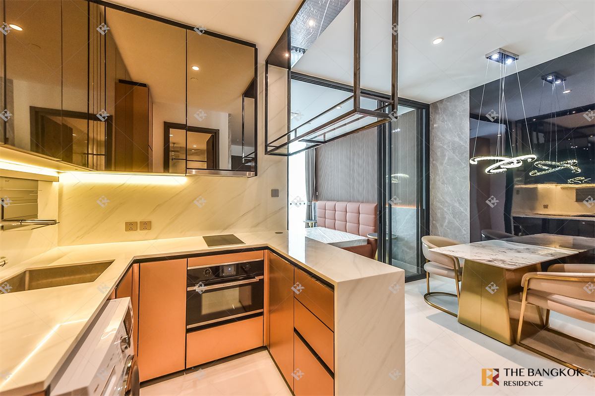 picture Supalai Icon Sathorn Easy Start with a City Dweller Lifestyle - 7/10