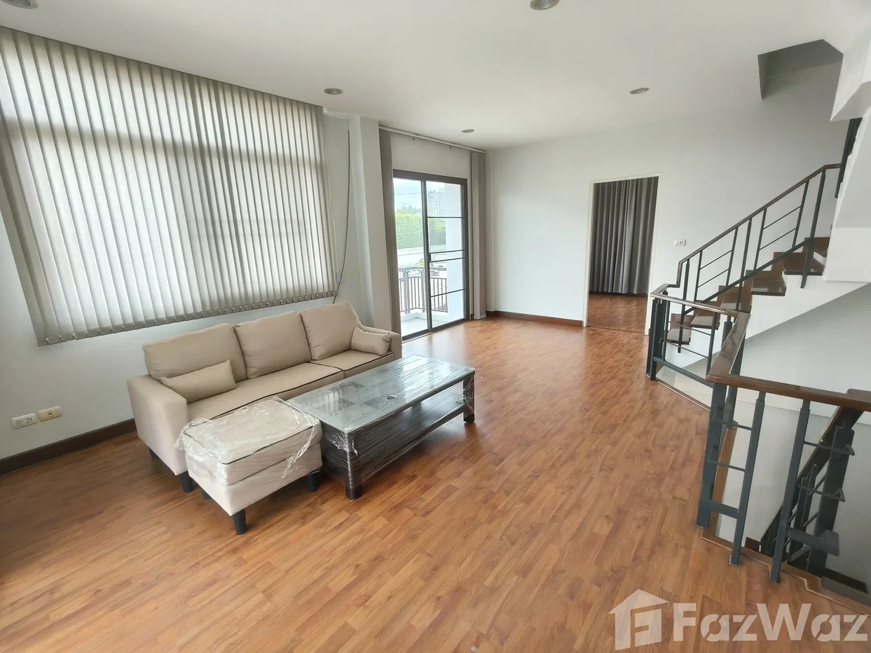 รูป ทาวน์เฮ้าส์ให้เช่า 3 ห้องนอน ในโครงการ บ้านอรุณพัฒน์ 6626288 - รูปที่ 12/22