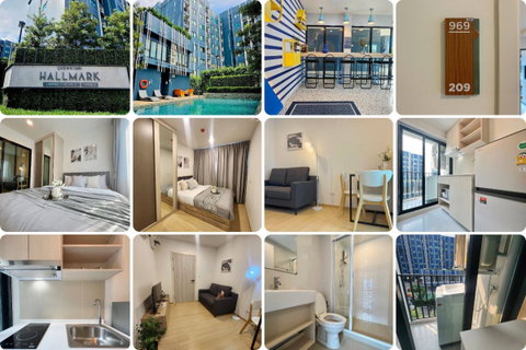 รูปภาพ Code: 26KJ3962 ให้เช่า Chewathai Hallmark Ladprao - Chokchai 4 (Phase 2) 🔥🔥 จองเดือนนี้รับส่วนลด1,000บาท 🔥🔥 @kjcondo (มี@ข้างหน้าด้วยนะคะ)