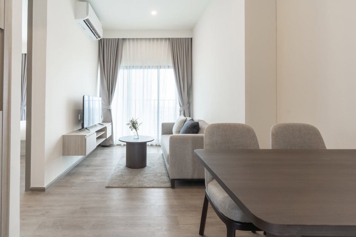 ✅ ให้เช่า คอนโด เดอะ แฮมป์ตัน สวีท ระยอง  🛏️ 2 ห้อง  🛋️1 ห้องนั่งเล่น 🚿1 ห้องน้ำ  พร้อมเฟอร์นิเจอร์ 💥ห้องใหม่ พร้อมเข้าอยู่