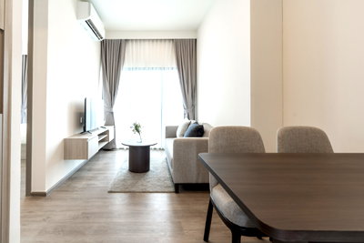 Condos for rent : Condo for Rent – The Hampton Suites Rayong 🛏️ 2 Bedrooms | 🛋️ 1 Living Room | 🚿 1 Bathroom ✨ Fully furnished 💥 Brand-new unit, ready to move in!