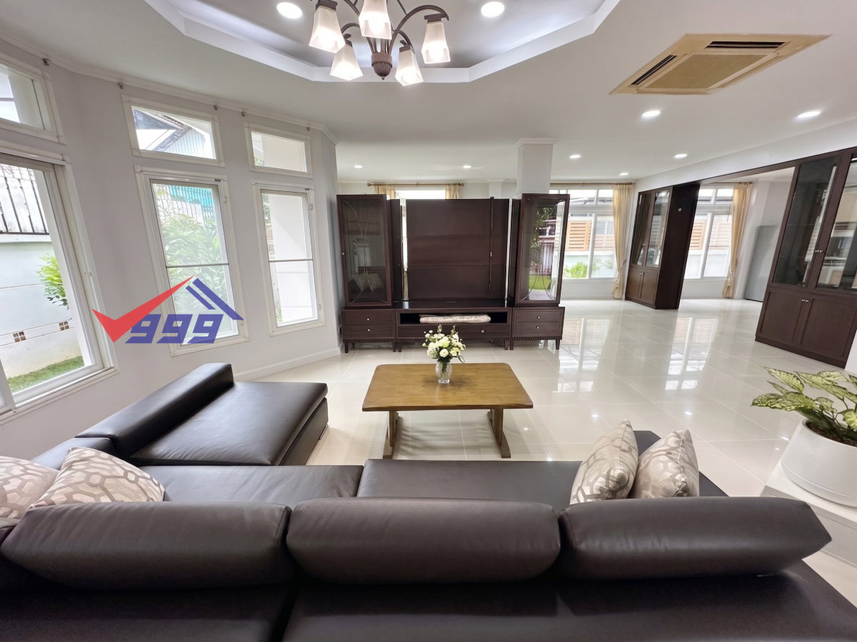 picture For rent: Masterpiece Village Ekamai Ram Inthra Expressway Lat Phrao. - 7/28
