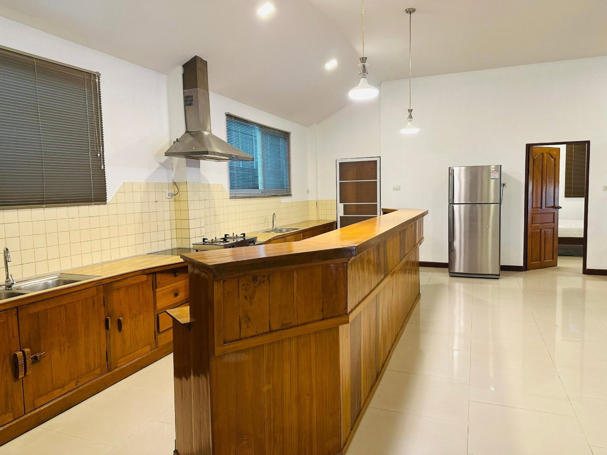 รูป 🏡🏊‍♂️ ให้เช่า Pool Villa ชั้นเดียว พร้อมสระว่ายน้ำส่วนตัว   #A7-V0055 - รูปที่ 9/16