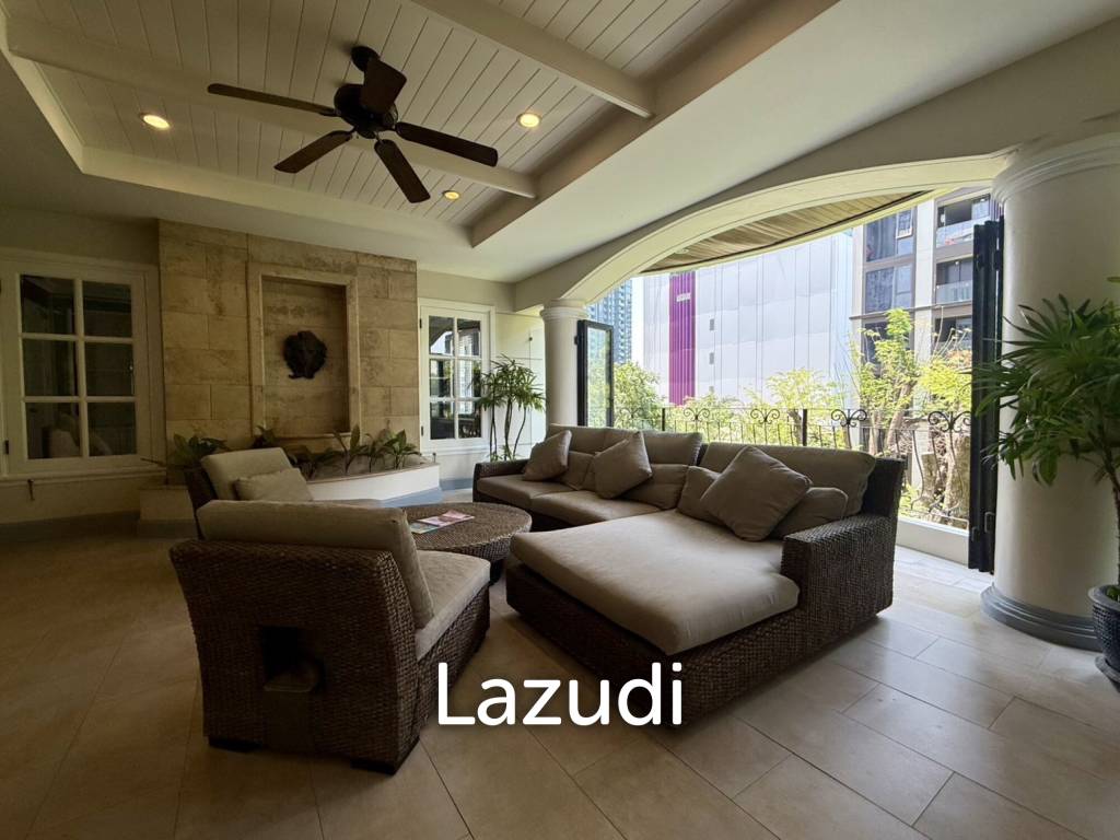รูป 330 sqm condo on 2nd floor at Dhani Residence Khlong Tan Nuea Bangkok - รูปที่ 3/10