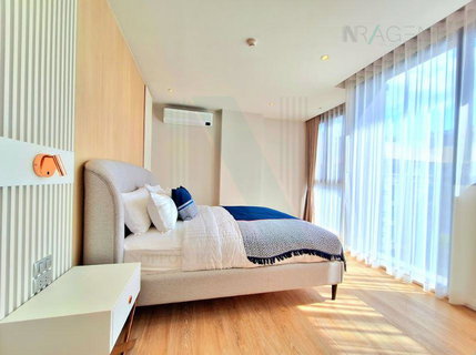 รูปภาพ 📌 For Rent Condo BEARING RESIDENCE Building 1, Floor 4,2 bed room, Room size 85.00 sqm