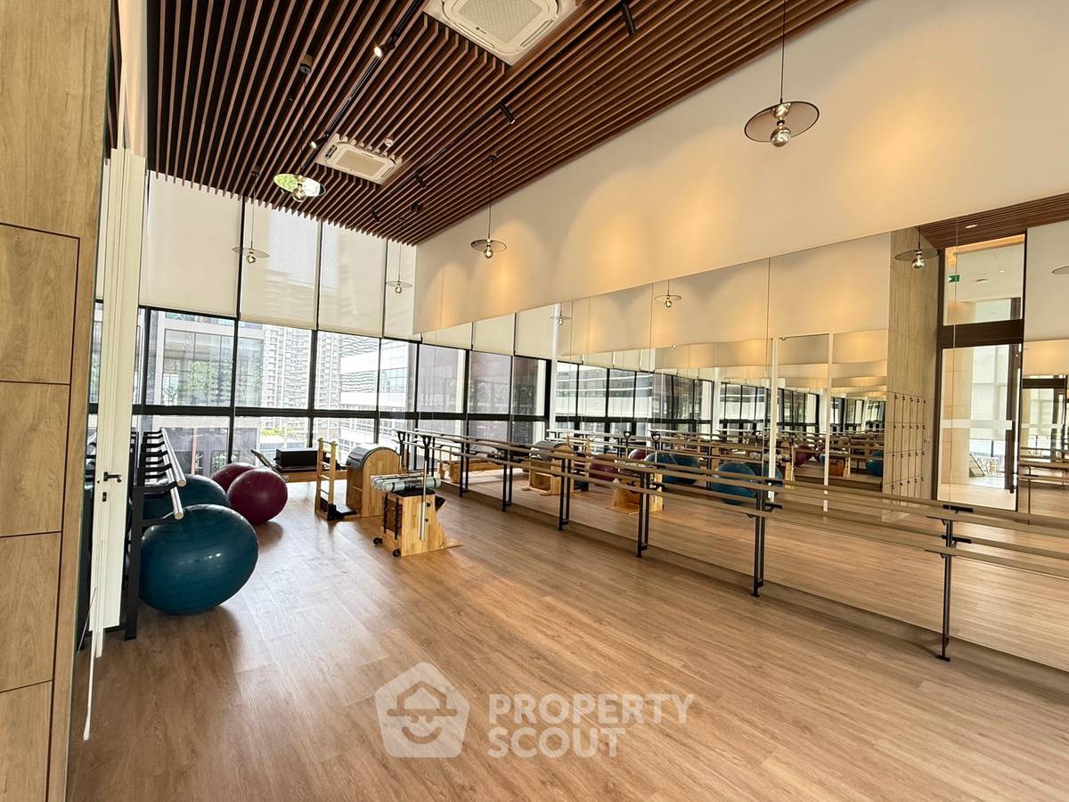 รูป คอนโด 1 ห้องนอน ให้เช่า Nue District R9 ใกล้ MRT พระราม 9 200 ม. (ID 3128922) - รูปที่ 27/28