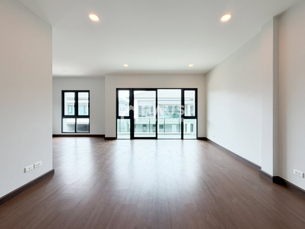 picture THE CITY Kallapaphruek / 4 Bedrooms #HKAL089 - 12/19