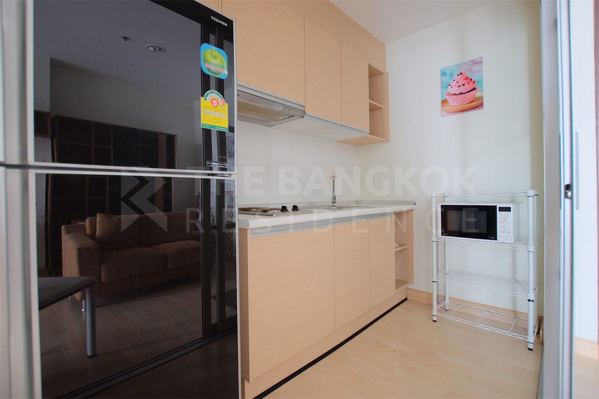 picture RHYTHM Ratchada near MRT Ratchadaphisek Station Comfortable and Ready to Move-in - 9/10