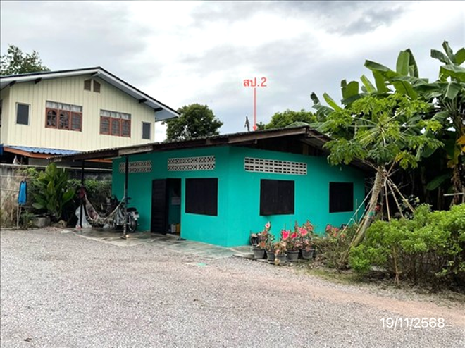 รูป บ้านเดี่ยว 235 ตร.วา เมืองราชบุรี ราชบุรี 2.1M - รูปที่ 2/14