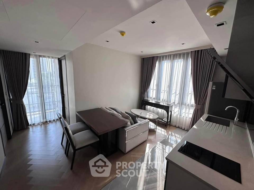 picture 2-BR Condo For Rent, The Reserve Sukhumvit 61, BTS Thong Lor (ID 3133508) - 5/10