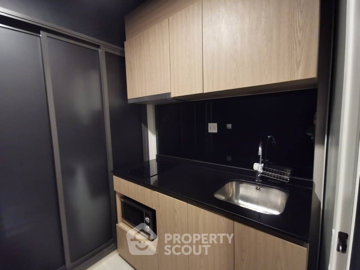 รูป คอนโด 1 ห้องนอน ให้เช่า Chambers On Nut Station | ใกล้ BTS อ่อนนุช 200 ม. (ID 663130) - รูปที่ 4/7