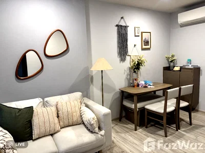 ขายคอนโด : ขาย คอนโด 1 ห้องนอน ในโครงการ เอกซ์ที ห้วยขวาง 6613761