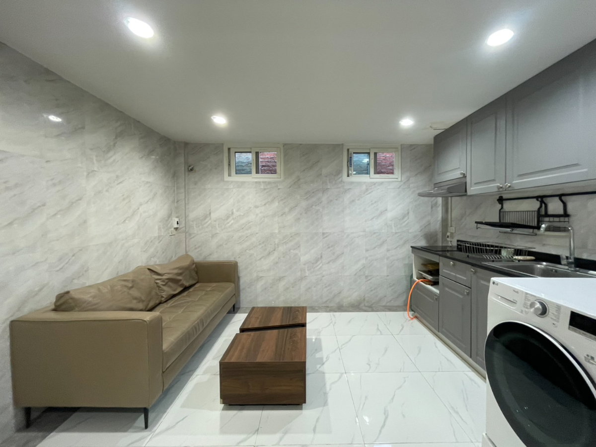 picture HK0069, Townhouse for rent 2 Br., Huaikhwang. - 1/15