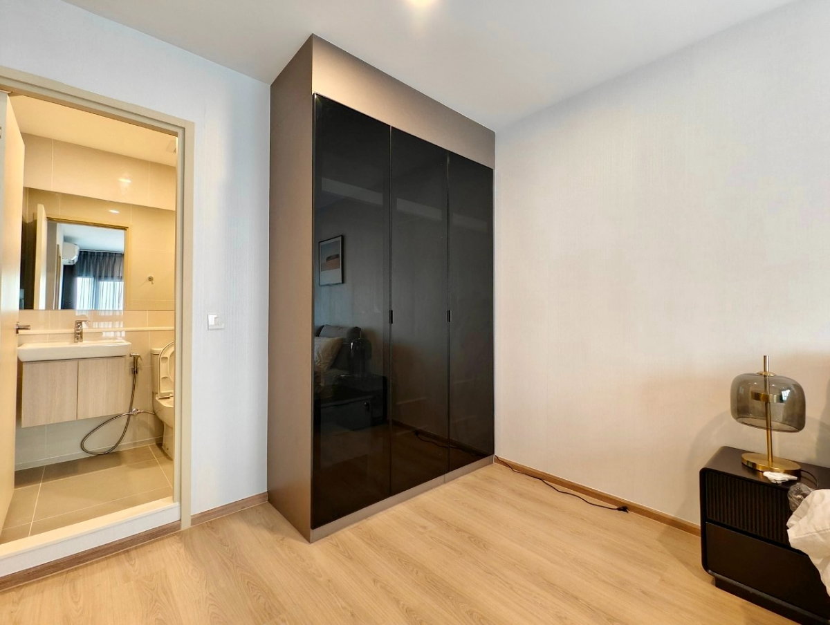 รูป Life Rama4 Asoke  2ห้องนอน/2ห้องน้ำ ขนาด 67 ตร.ม - รูปที่ 24/25