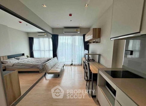 1-BR 35 Sqm Condo Whizdom Station Ratchada-Thrapra Near BTS Talat Phlu (ID 3134067)