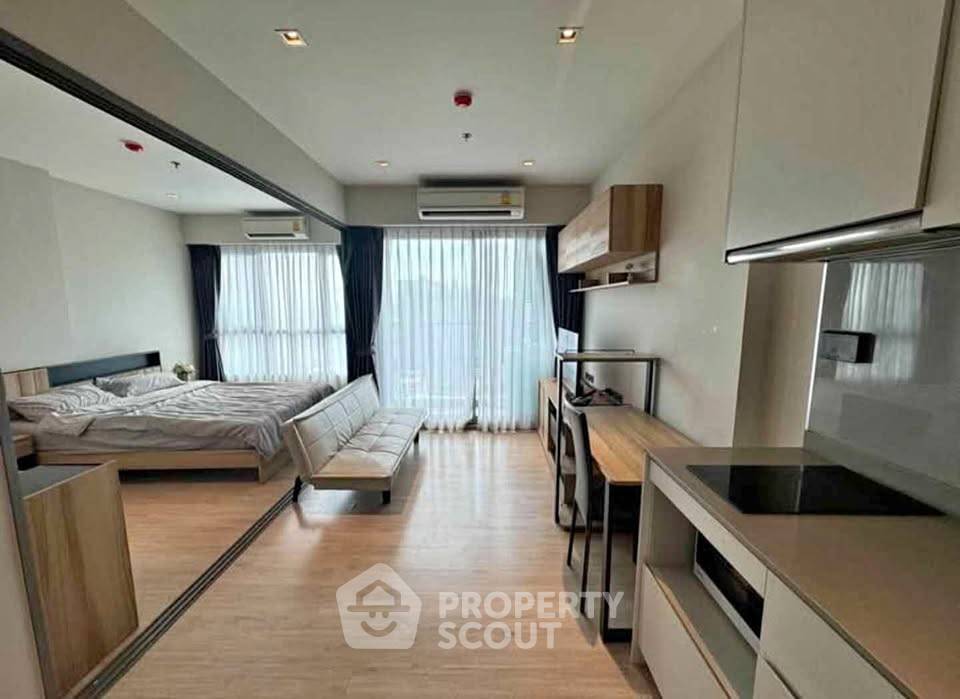 picture 1-BR 35 Sqm Condo Whizdom Station Ratchada-Thrapra Near BTS Talat Phlu (ID 3134067) - 1/7
