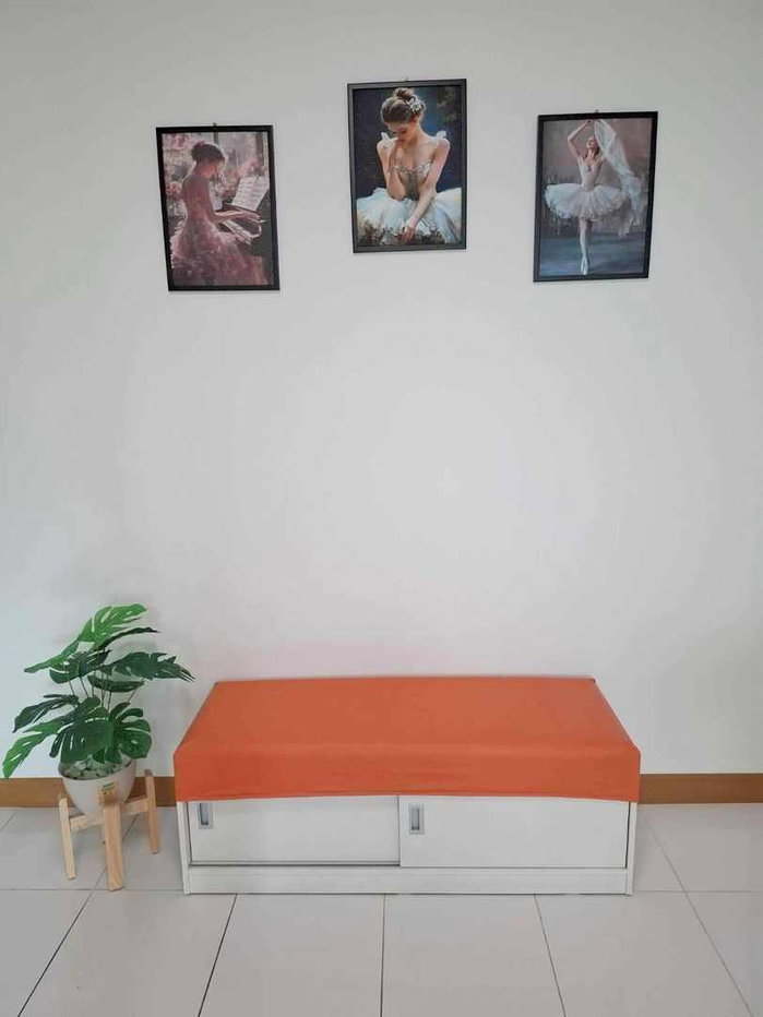 รูป ห้องว่างอัพเดต 2 ห้องนอน🛋️⚡️HunterCondo🦊ศุภาลัย ซิตี้ โฮม รัชดา - รูปที่ 5/10