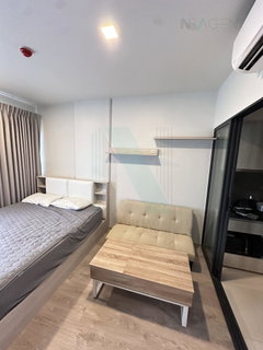 รูปภาพ 🔺 For Rent Condo THE TREE PATTANAKARN-EKKAMAI Building 1, Floor 26,Studio, Room size 25 sqm