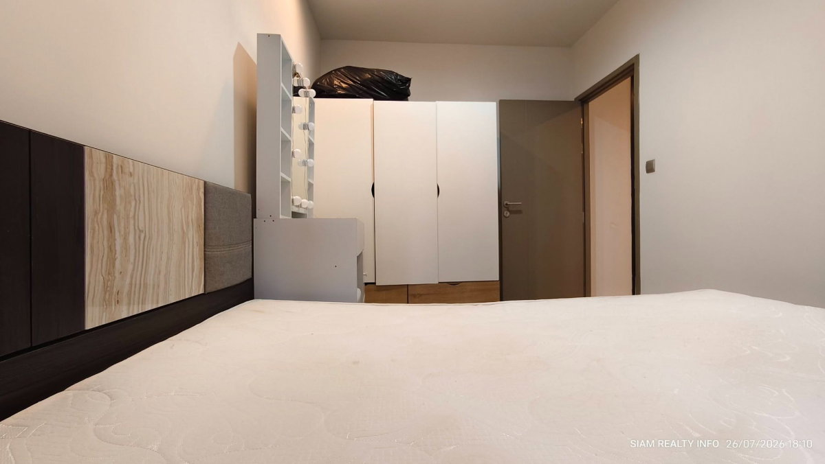 picture Life Asoke Hype ライフ アソークハイプ Condo for rent Rama 9 MRT - 7/7