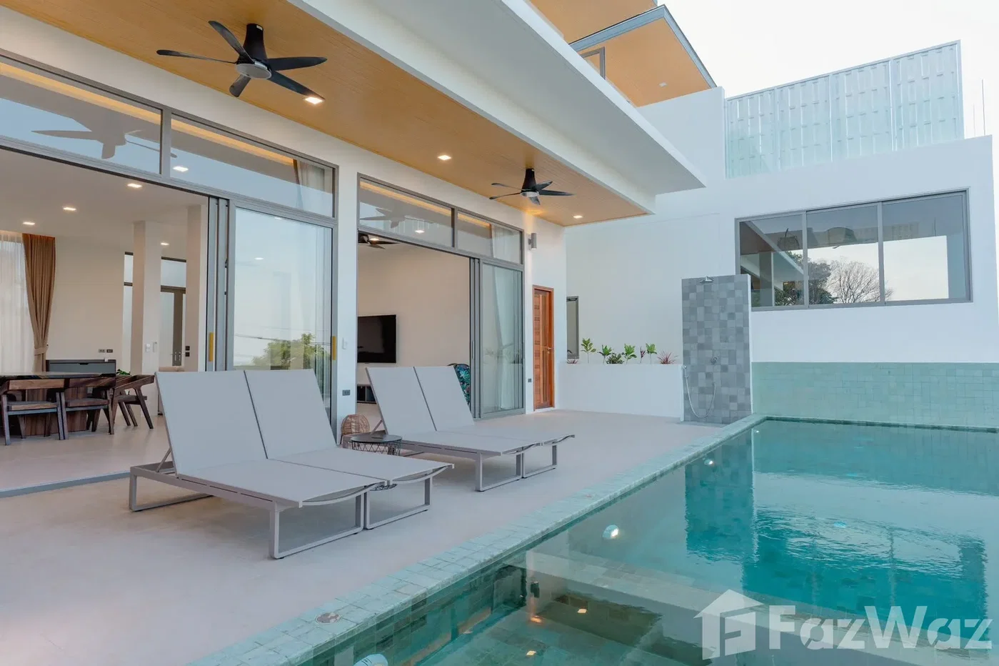 รูป ขาย วิลล่า 3 ห้องนอน ในโครงการ สปิริต ร็อค ฮิลล์ วิลล่า 6627166 - รูปที่ 21/25