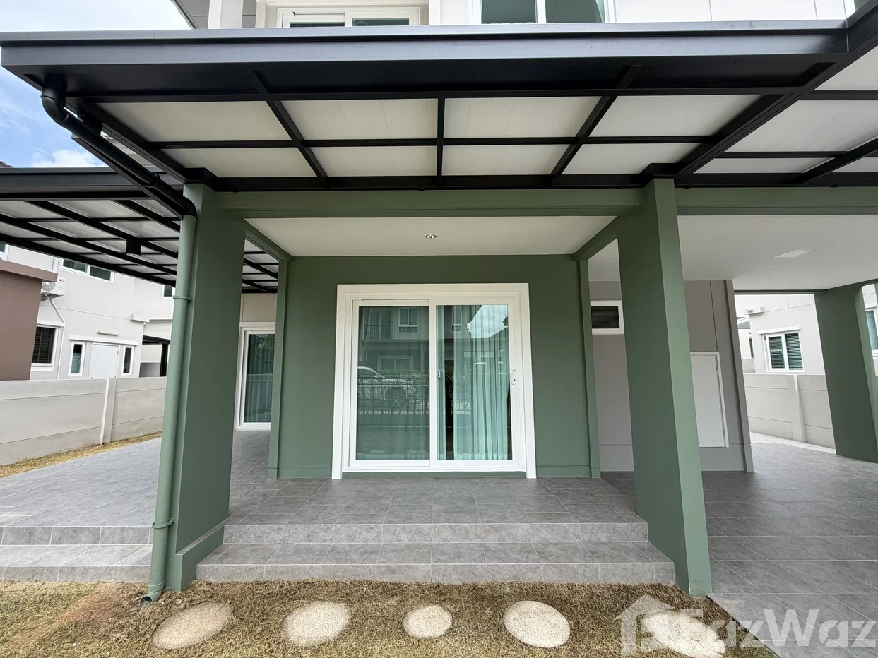 รูป บ้านเดี่ยวให้เช่า 4 ห้องนอน ในโครงการ สราญสิริ เกาะแก้ว รีทรีต 6192311 - รูปที่ 2/64