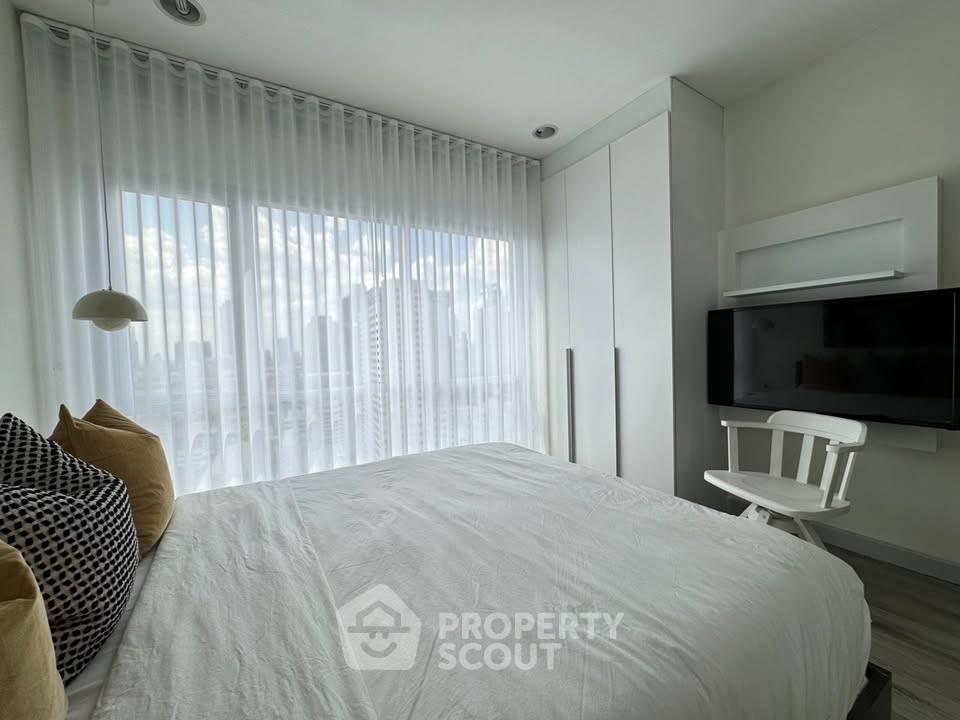 รูป คอนโด 2 ห้องนอน Centric Sathorn–St. Louis ใกล้ BTS เซนต์หลุยส์ 200 ม. (ID 3133648) - รูปที่ 17/19