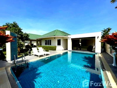 Houses for rent Bang Lamung Chonburi : Modern Private Pool House For Rent 6628865