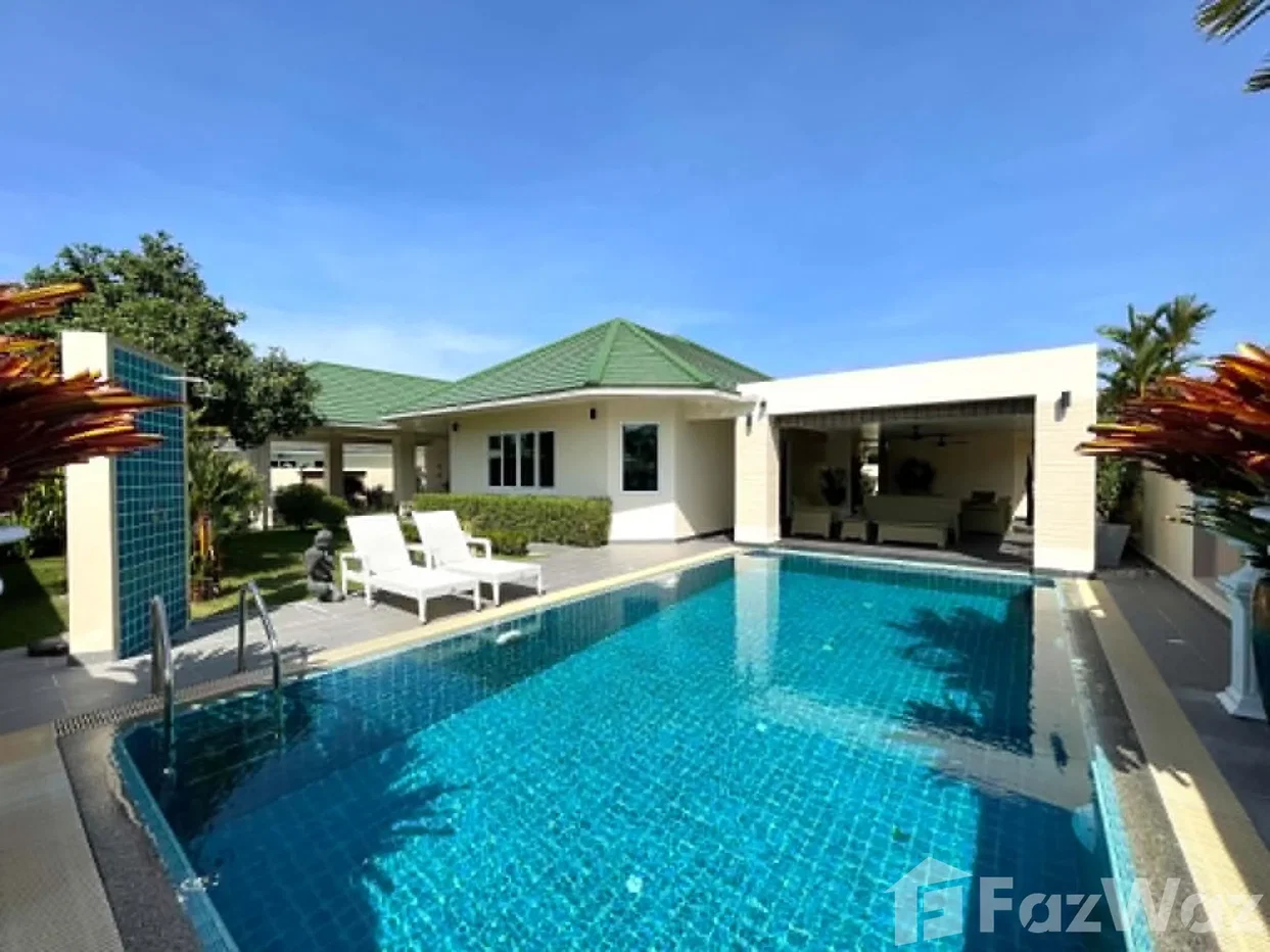 รูป วิลล่าให้เช่า 2 ห้องนอน ในโครงการ Green Field Villas 4 6628865 - รูปที่ 1/12
