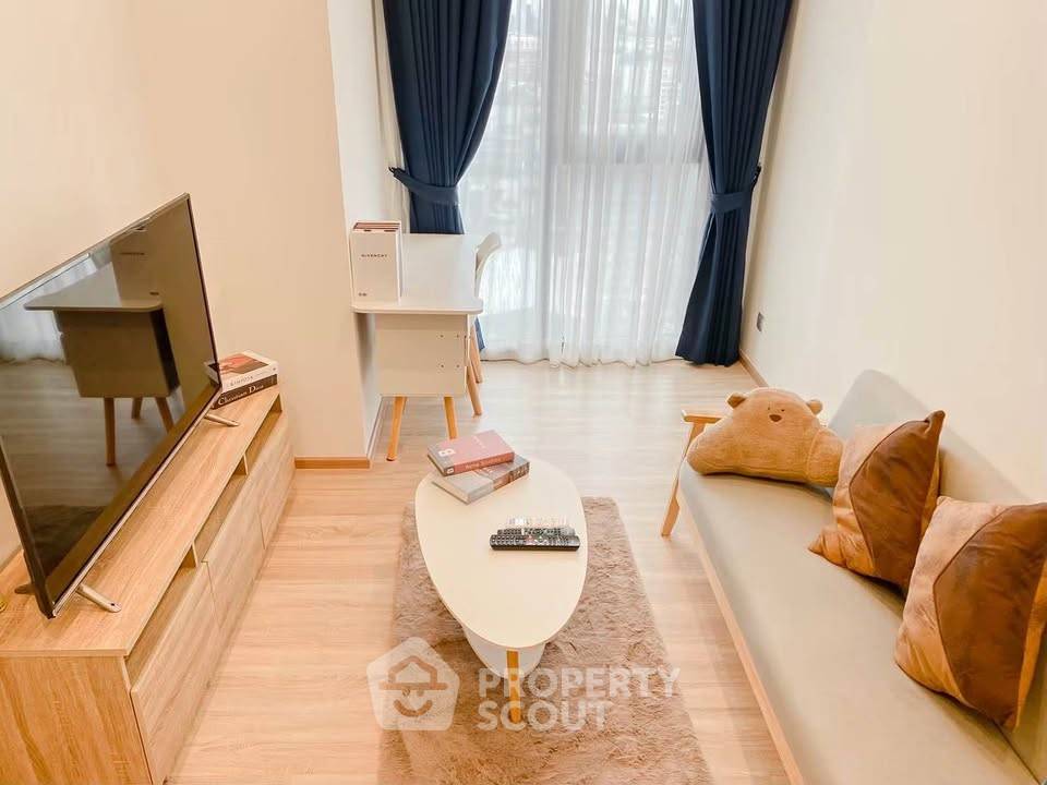 picture 1-BR 34 Sqm Condo At The Line Phahon - Pradipat Near BTS Saphan Khwai (ID 3134301) - 1/9