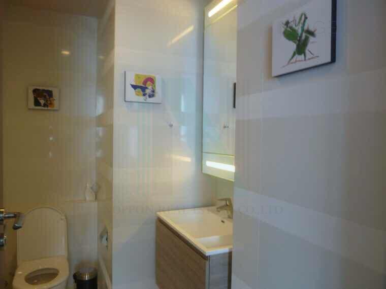 picture 🎉 For Rent Condo KEYNE Building 1, Floor 17,1 bed room, Room size 35.00 sqm - 6/8