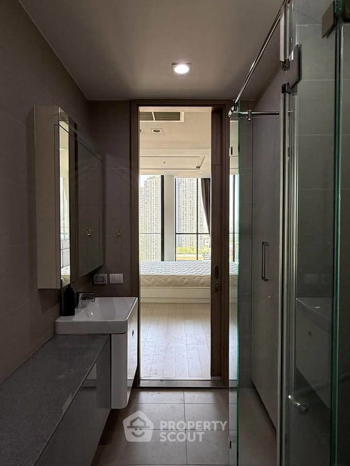 รูป คอนโด 1 ห้องนอน ชั้น 19 ขนาด 54 ตร.ม. Noble Ploenchit ใกล้ BTS เพลินจิต 100 ม. (ID 3133226) - รูปที่ 9/10