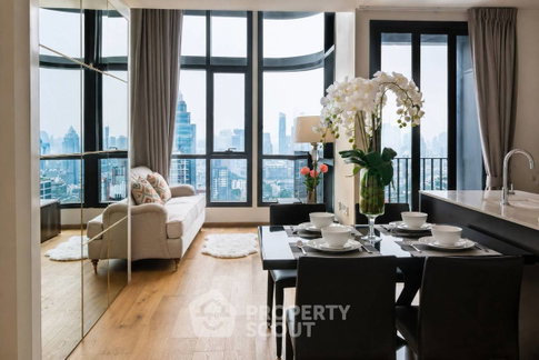 1-BR 73 Sqm On 36th Floor At Q Chid Lom - Phetchaburi Near BTS Chit Lom (ID 3131875)