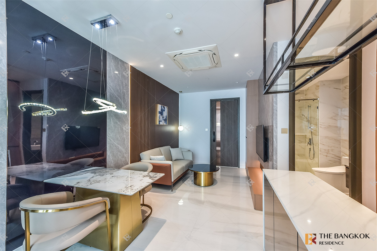 picture Supalai Icon Sathorn Easy Start with a City Dweller Lifestyle - 4/10
