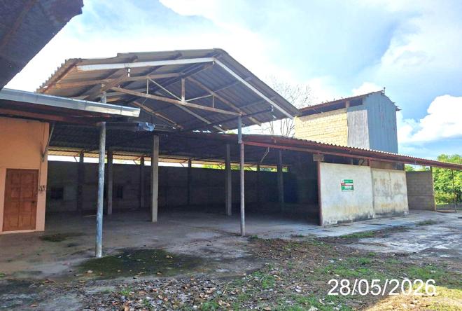 รูป โกดัง 3131 ตร.วา เมืองลำปาง ลำปาง 6M - รูปที่ 2/38