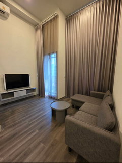 รูปภาพ 📌For Rent  ห้องใหม่ 📌 Knightsbridge Space Rama9   Duplex 1 Bedroom 27,000/Month 🎀