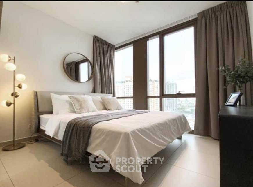 รูป คอนโด 2 ห้องนอน The Lofts Ekkamai ชั้น 18 พื้นที่ 61 ตร.ม. ใกล้ BTS เอกมัย 200 ม. (ID 3134251) - รูปที่ 6/7