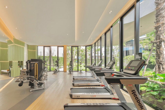 picture 🏢 D Condo Reef Kathu | Building B | 5th Floor | Free WiFi | 16,000 THB - 23/25