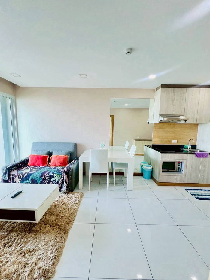 picture Del mare Bangsaray Floor 8 view sea 1 bedroom - 8/29