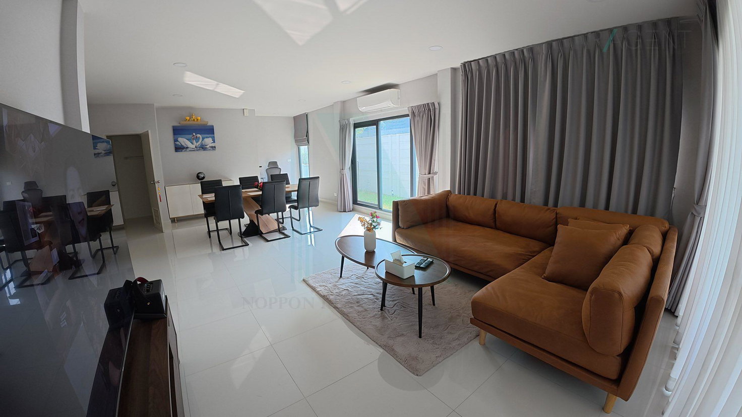 picture For Rent 2-story House CENTRO BANGNA 4 bedroom 4 bathroom - 2/8