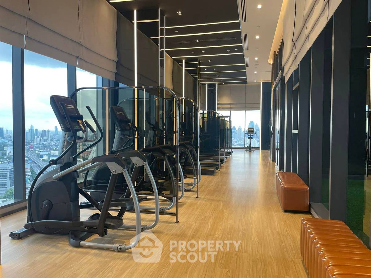 รูป คอนโด 2 ห้องนอน ขนาด 42 ตร.ม. ชั้น 9 ที่ LIFE Rama 4 - Asoke ใกล้ MRT Queen Sirikit 400 ม. (ID 1978430) - รูปที่ 14/15