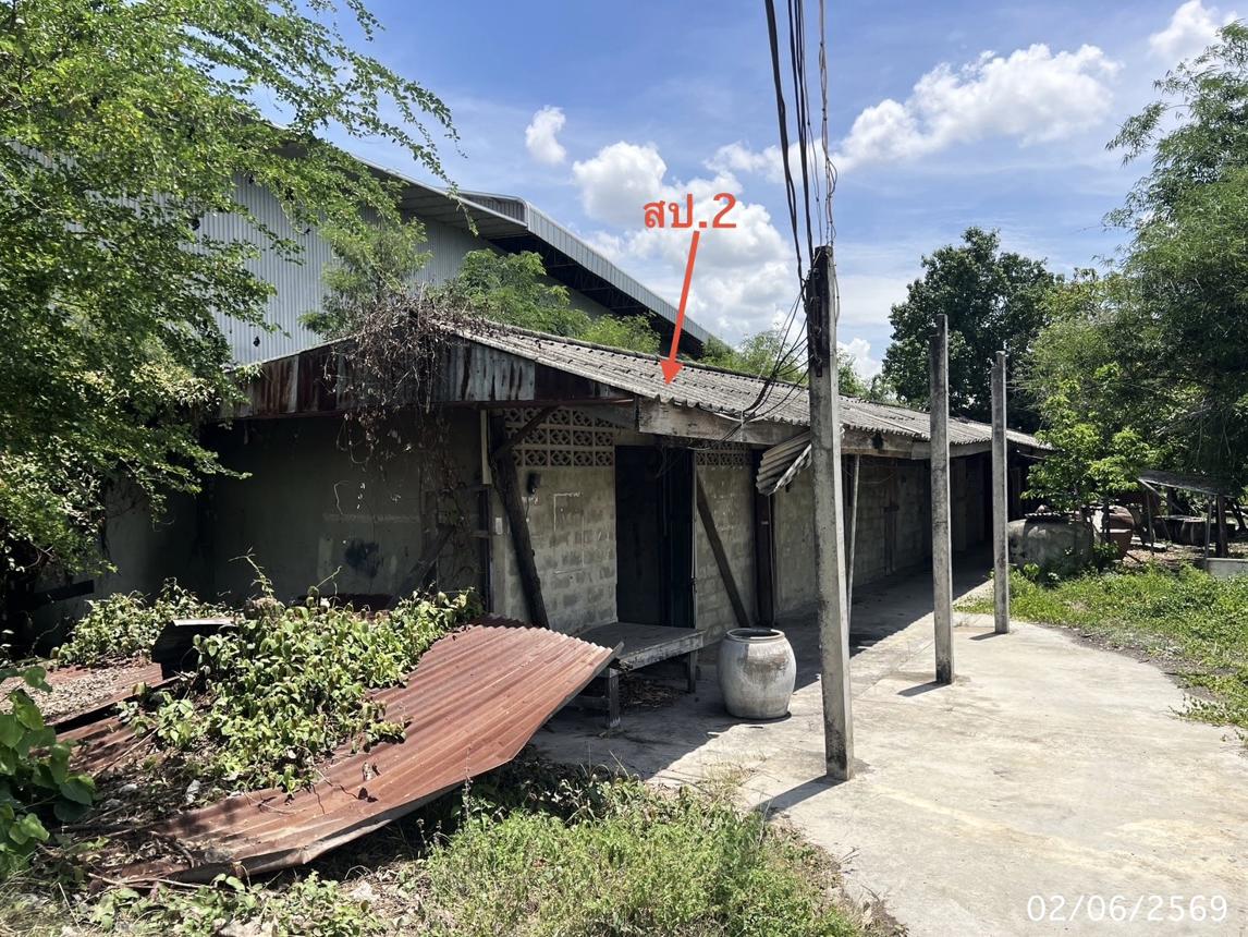 รูป โกดัง 2873 ตร.วา ดอนเจดีย์ สุพรรณบุรี 35.4M - รูปที่ 21/34