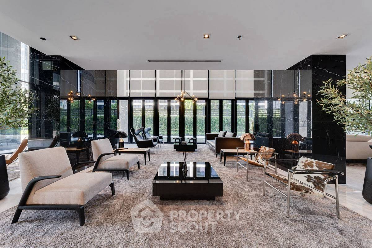 รูป คอนโด 1 ห้องนอน Noble Around Ari ห่าง BTS อารี 100 ม. ชั้น 38 (ID 2477776) - รูปที่ 5/16