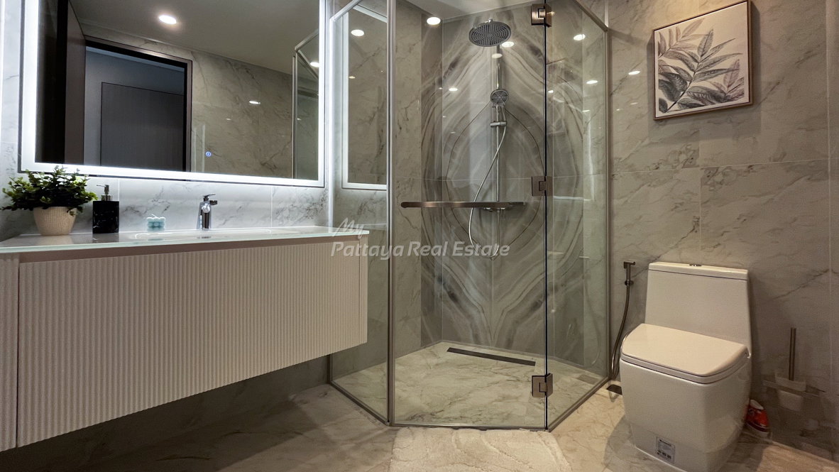 picture 🛏️ 2 Bed - 🛁 2 Bath - 🏙️ Sea View - 🇹🇭 THAI name - 🏢 Copacabana Coral Reef Jomtien - Ref: COPAR08 - 20/22