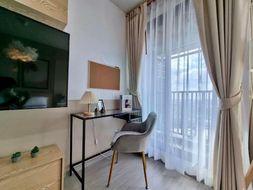 picture 📣Nice room!📣 For Rent Condo LIFE LADPRAO Building A, Floor 35,Studio, Room size 26.00 sqm - 2/8